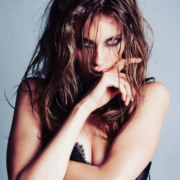 Their Eyes Are Mesmerizing