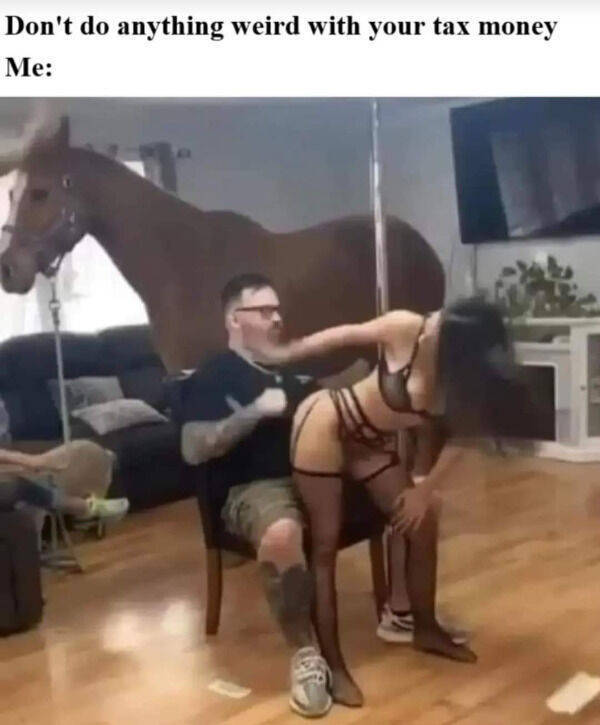 Feed Your Dirty Mind!