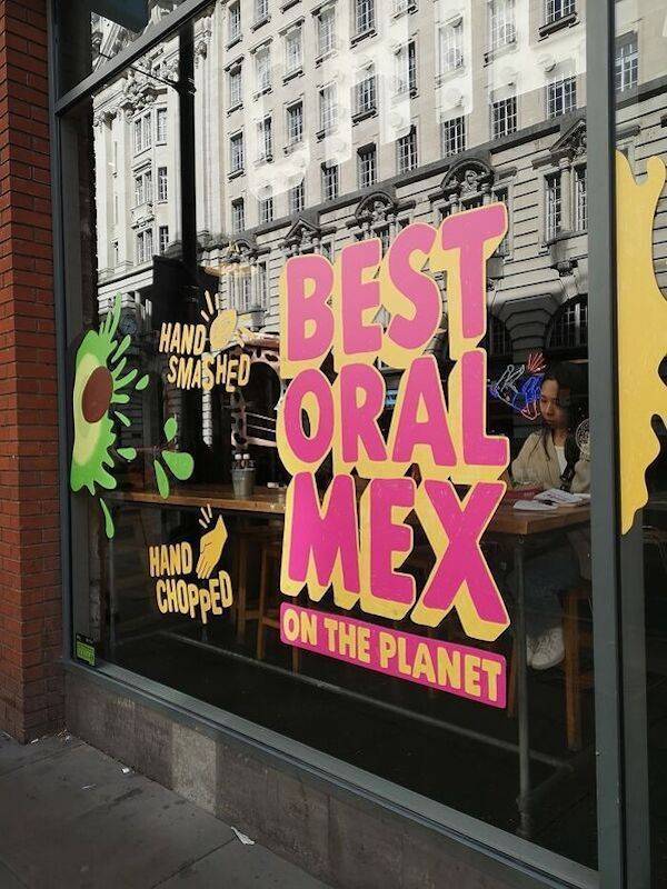 Feed Your Dirty Mind!