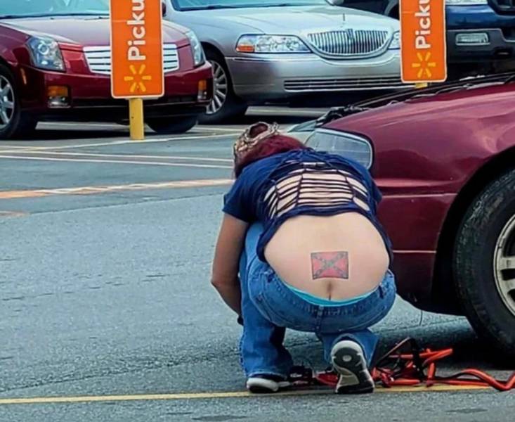 What’s Going On At “Walmart”?!