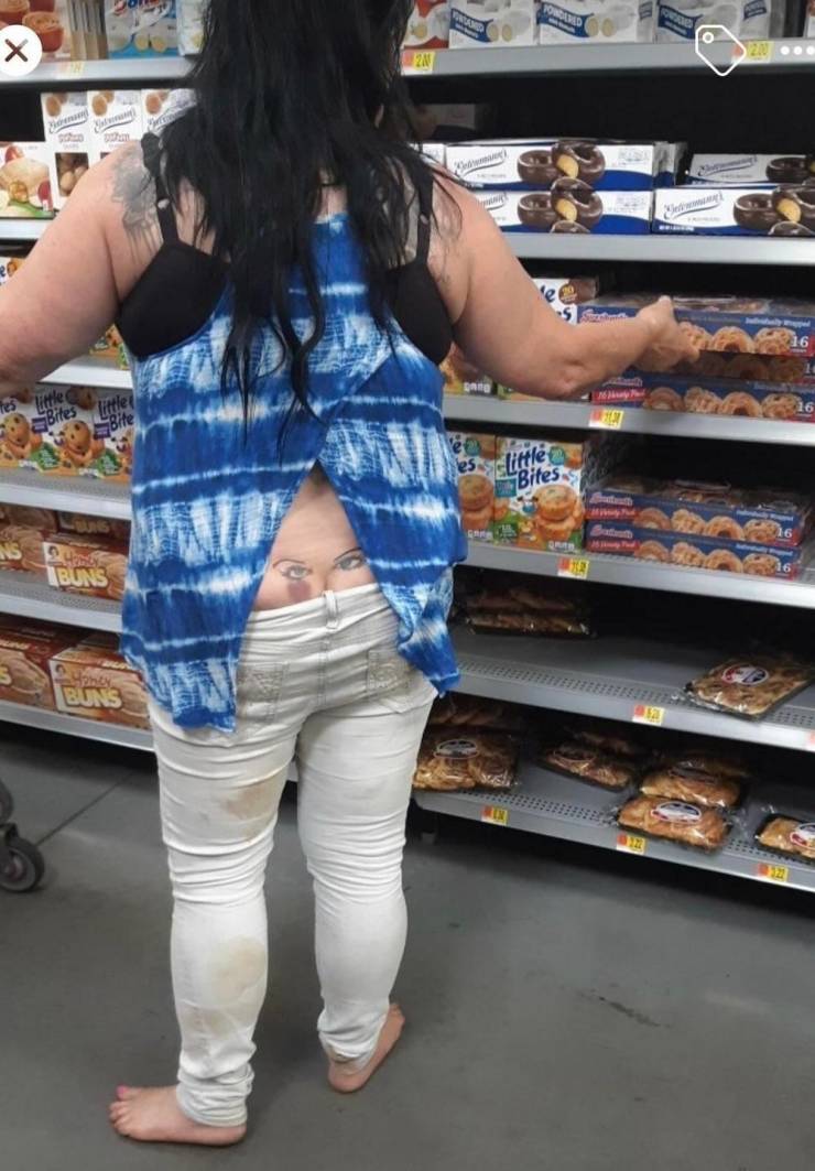 What’s Going On At “Walmart”?!