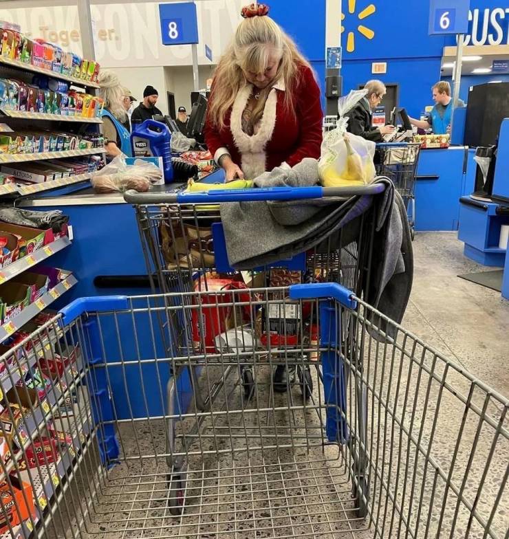 What’s Going On At “Walmart”?!