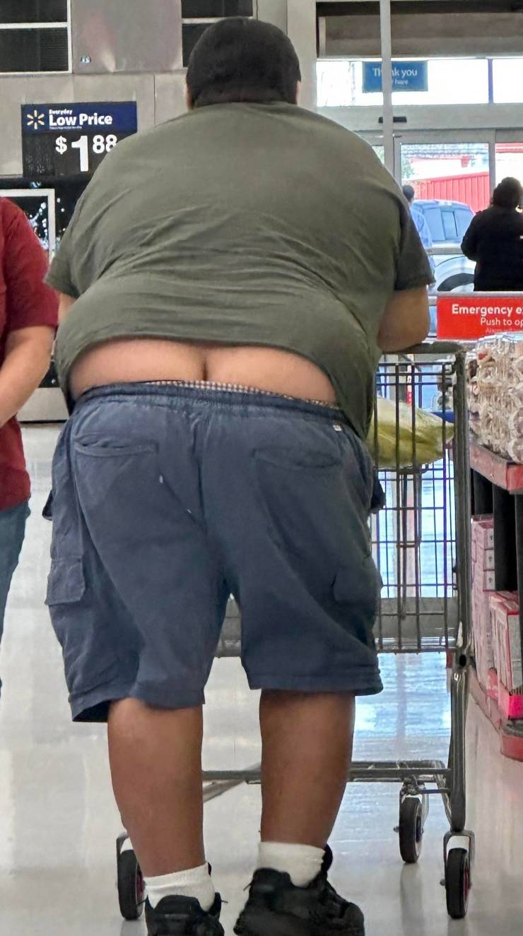 What’s Going On At “Walmart”?!