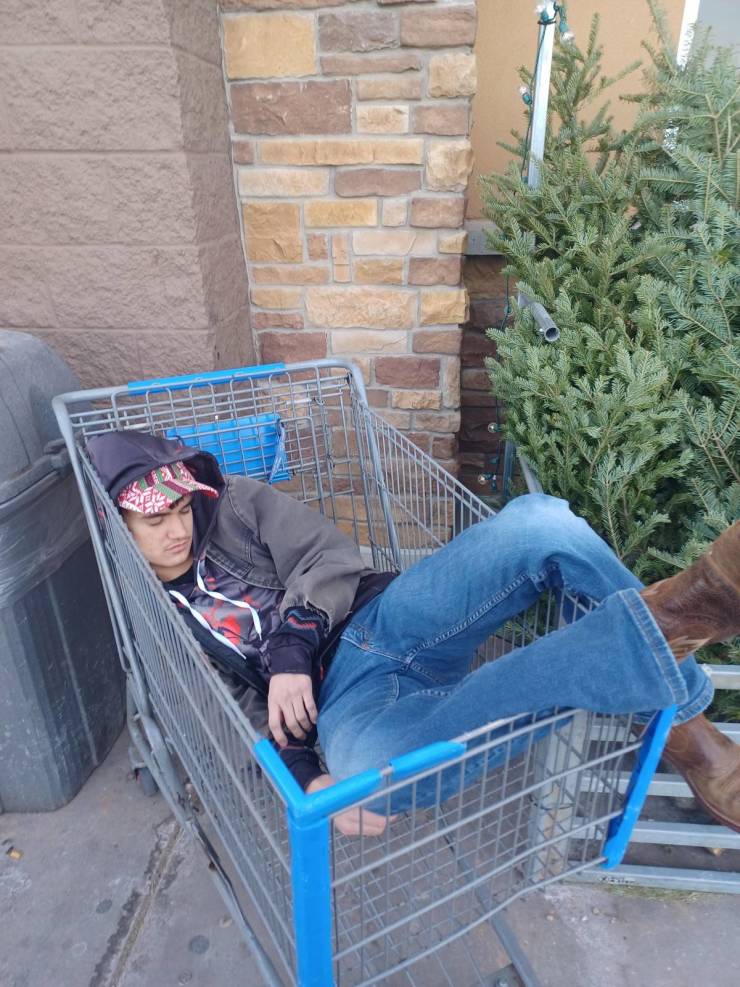 What’s Going On At “Walmart”?!