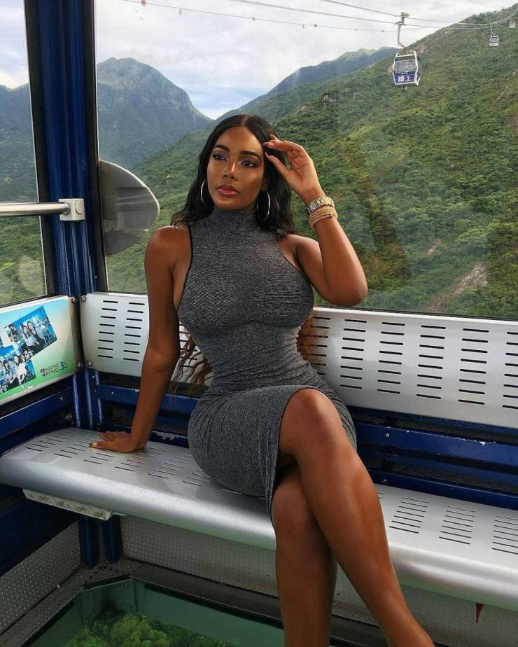 That’s A Nice Dress!