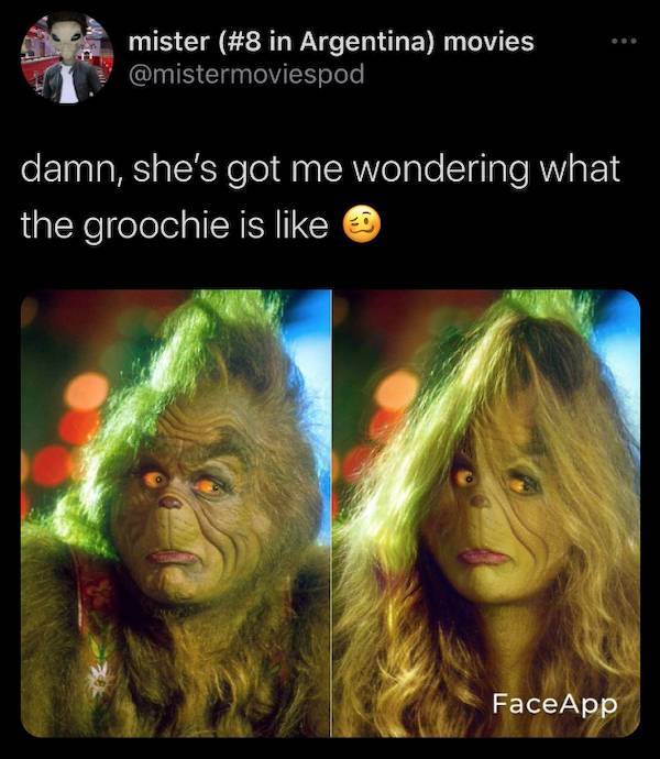 Ooh, That’s Dirty!