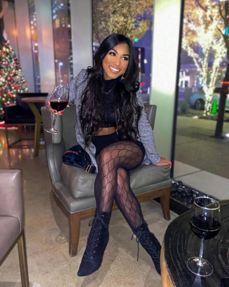 So Pleasing To The Eye...