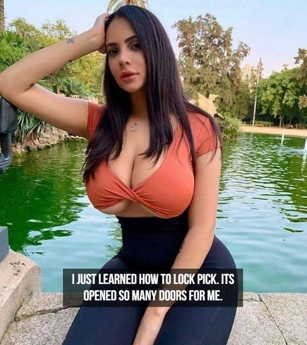 Girls, We Need Your Best Jokes!