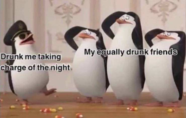 How Drunk Are They?!