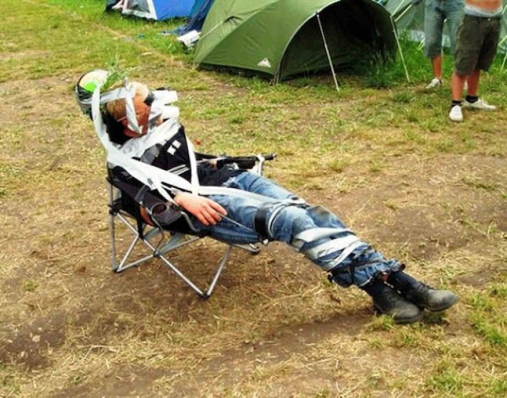 How Drunk Are They?!