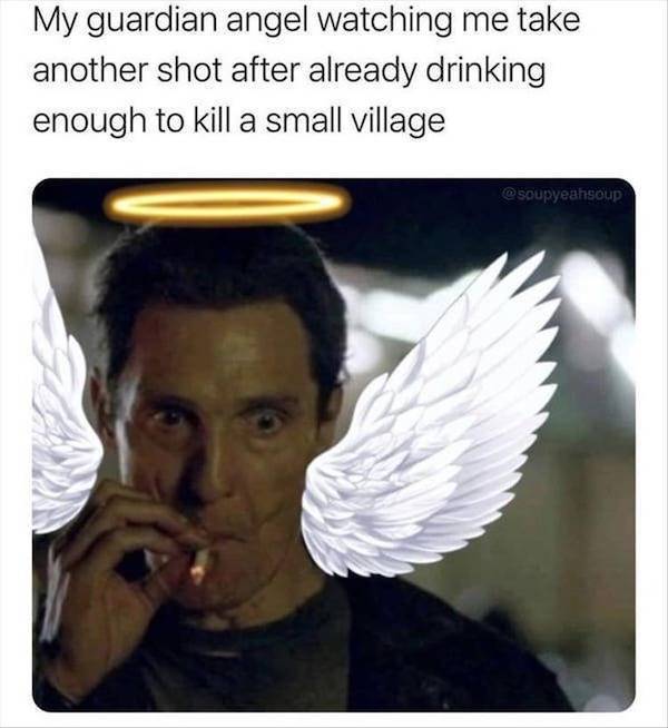 How Drunk Are They?!