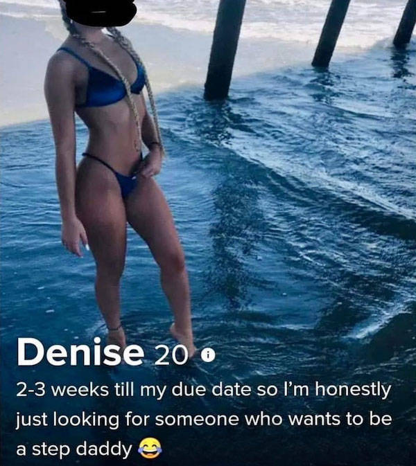 “Tinder” Knows Nothing Of Shame…