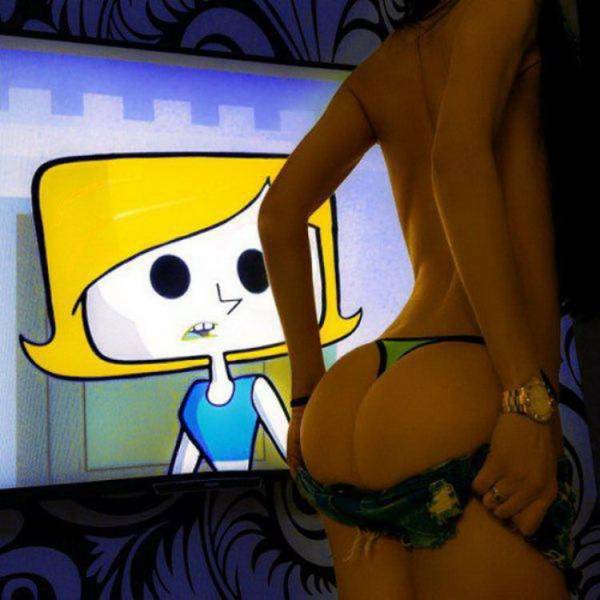 Dirty Mind, Come Here!