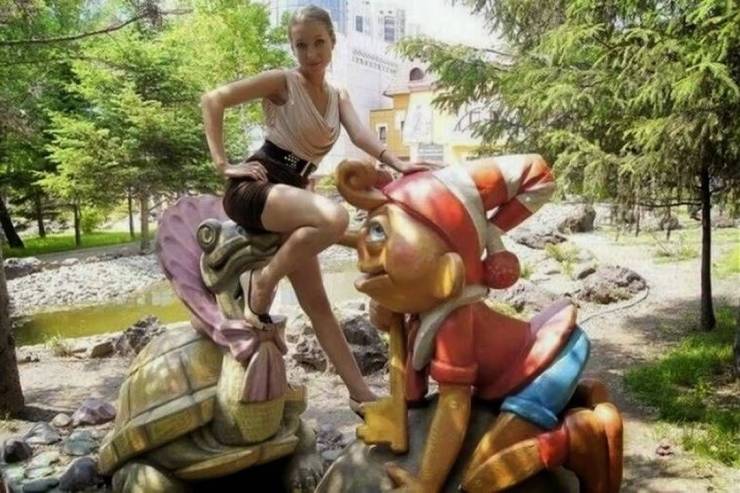 Dirty Mind, Come Here!