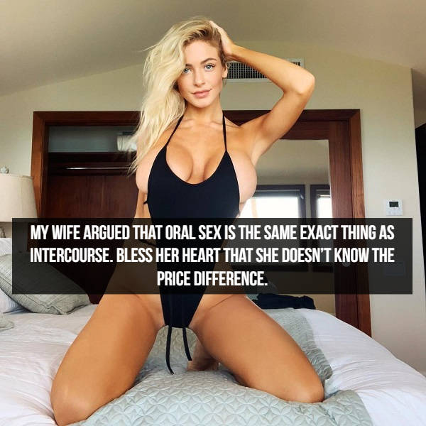 Girls, Let’s Hear Those Jokes!