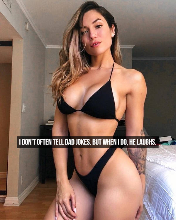 Girls, Let’s Hear Those Jokes!