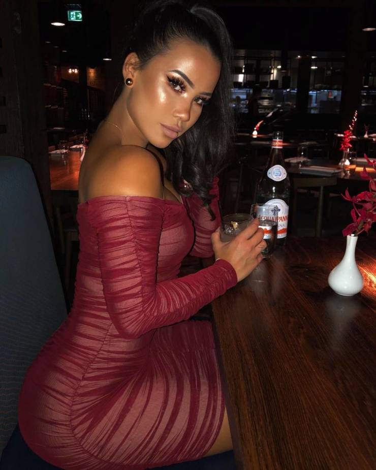 That’s A Nice Dress!