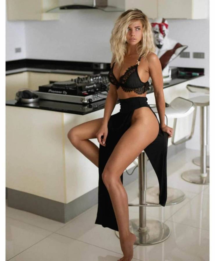 That’s A Nice Dress!