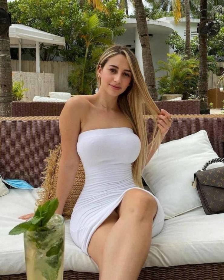 That’s A Nice Dress!