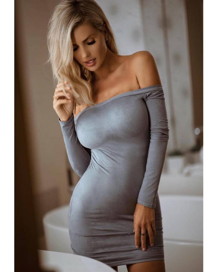 That’s A Nice Dress!