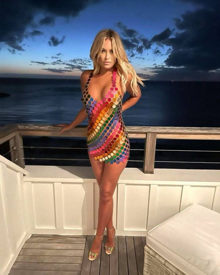 That’s A Nice Dress!