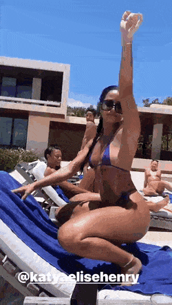 Girls Having Some Fun