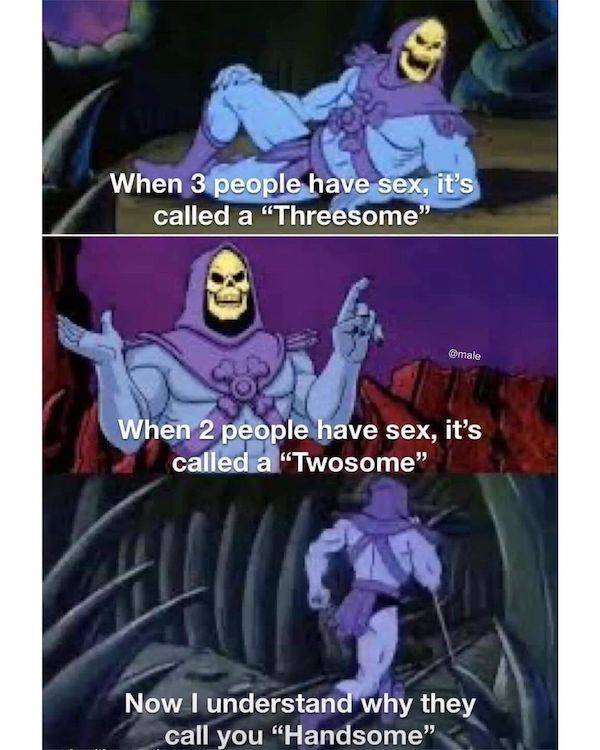 These Memes Are For Men Only!