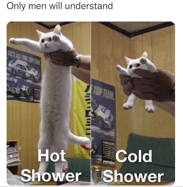 These Memes Are For Men Only!