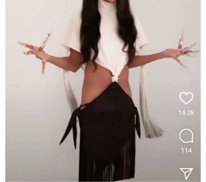 You Can’t Just Call It A Dress