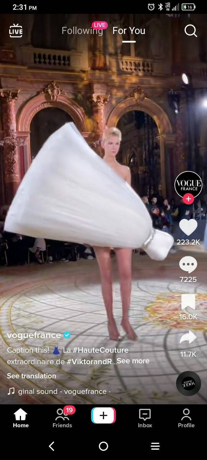 You Can’t Just Call It A Dress