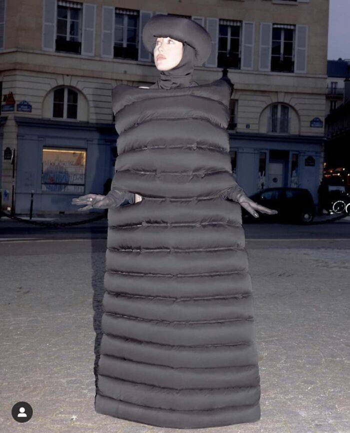 You Can’t Just Call It A Dress