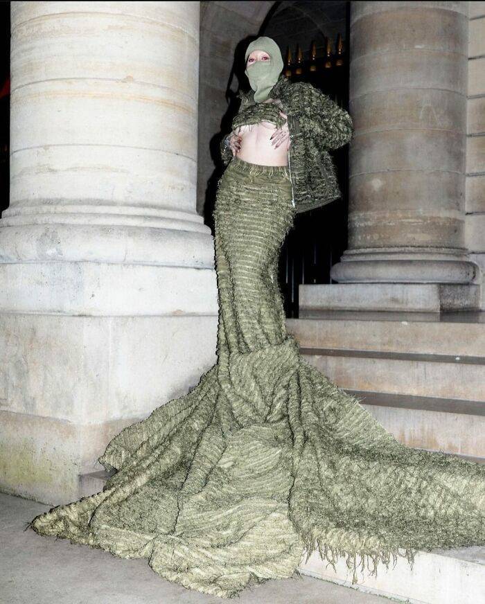 You Can’t Just Call It A Dress