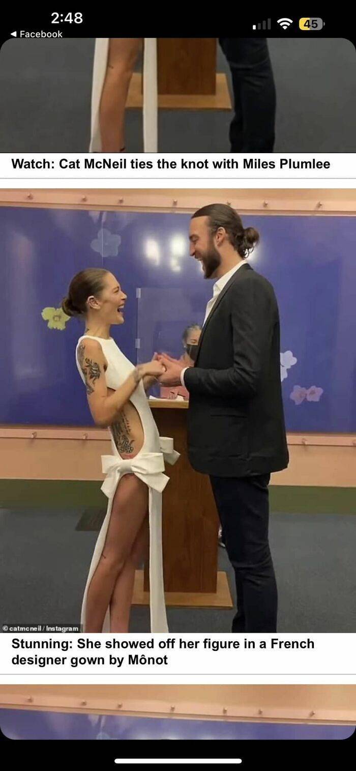 You Can’t Just Call It A Dress