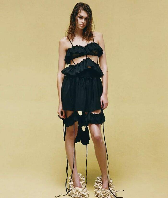 You Can’t Just Call It A Dress