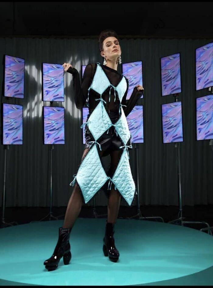 You Can’t Just Call It A Dress