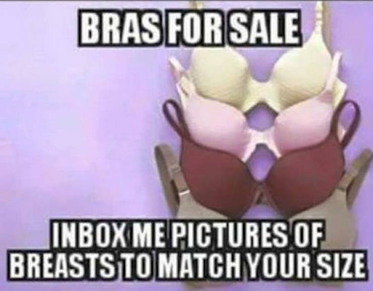 You Need To be Very Dirty To Enjoy These…