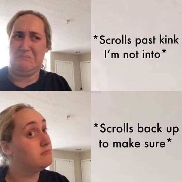 You Need To be Very Dirty To Enjoy These…