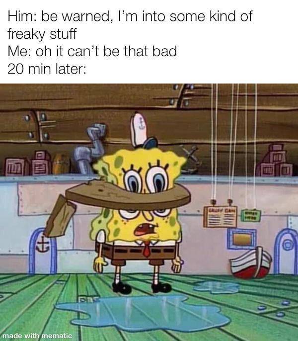 You Need To be Very Dirty To Enjoy These…