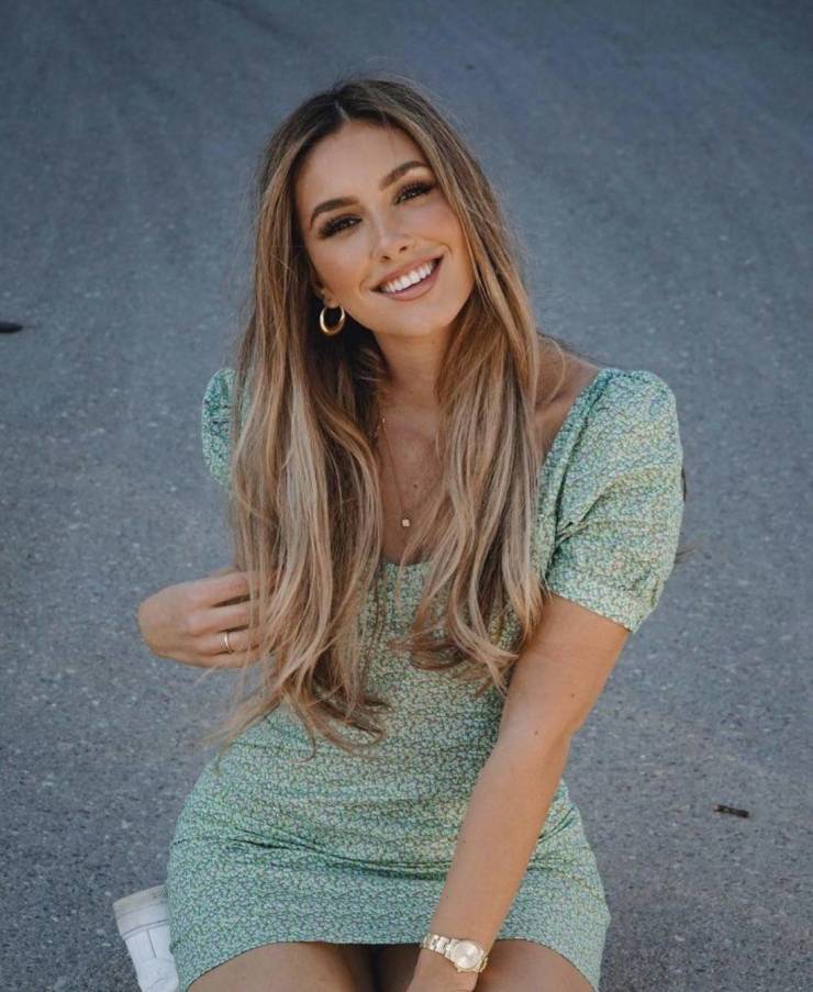 Such A Pleasure For The Eye