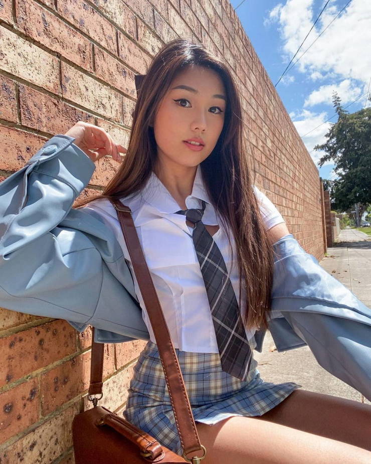 Asian Girls Are Spicy Hot!