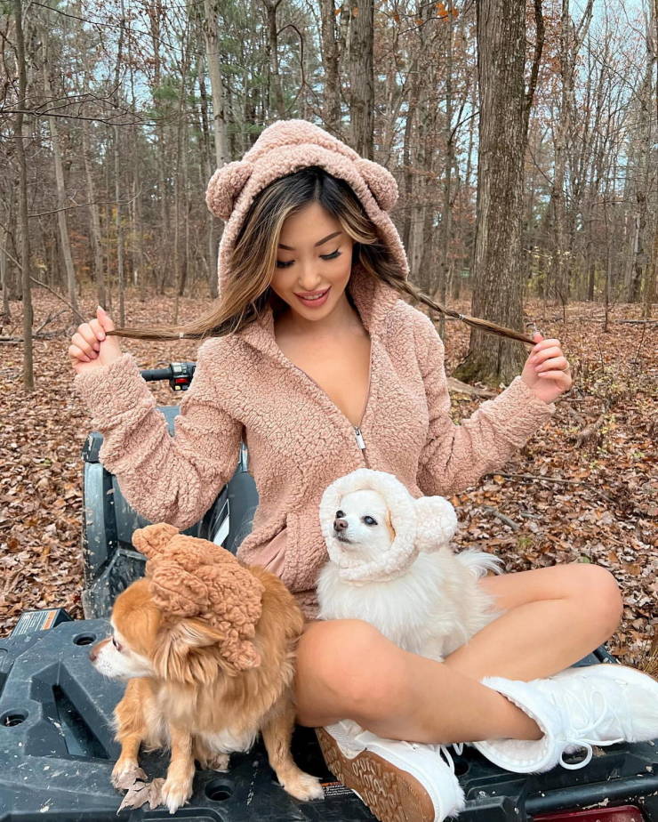 Asian Girls Are Spicy Hot!