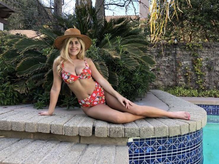 Bikinis Are Not Forgotten!