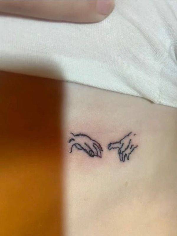 What Are Those Tattoos?!