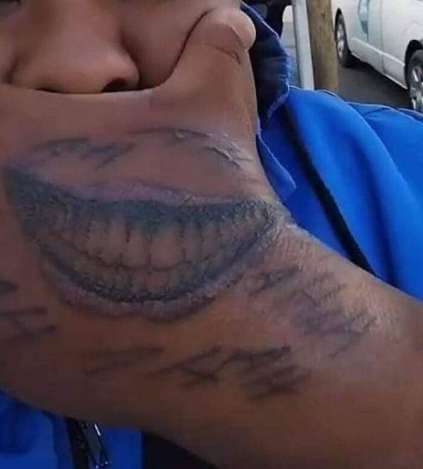 What Are Those Tattoos?!