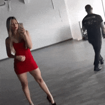 Red Hot Sexy Dresses