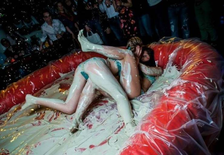 Girls Wanna Have Some Fun