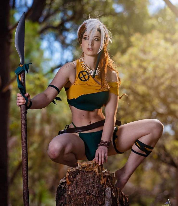 Ready For Some Hot Cosplay?!