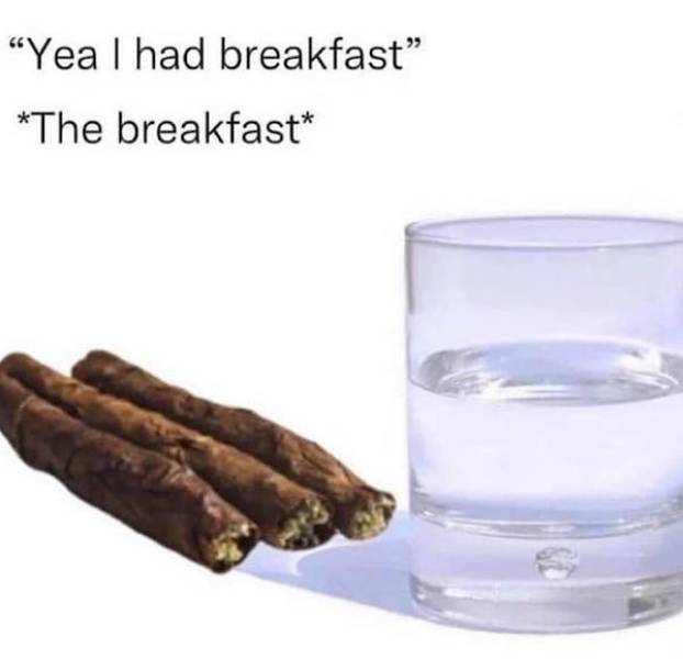 These Stoner Memes Are Already High…
