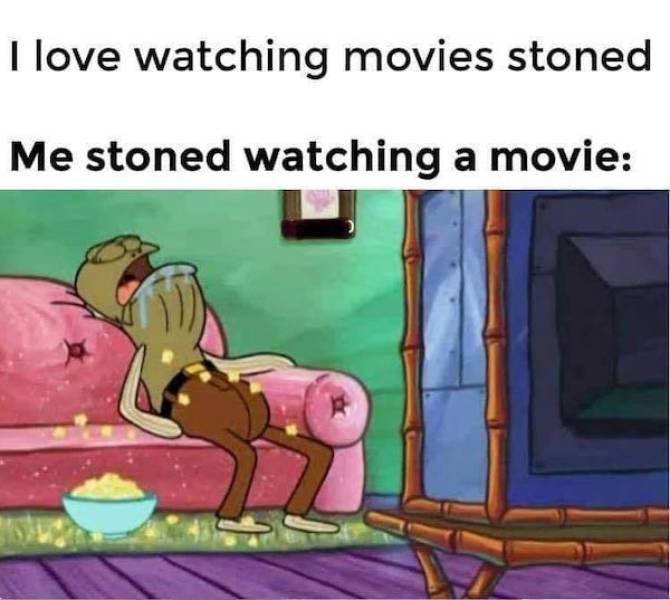 These Stoner Memes Are Already High…