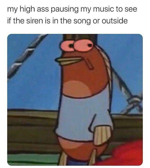 These Stoner Memes Are Already High…